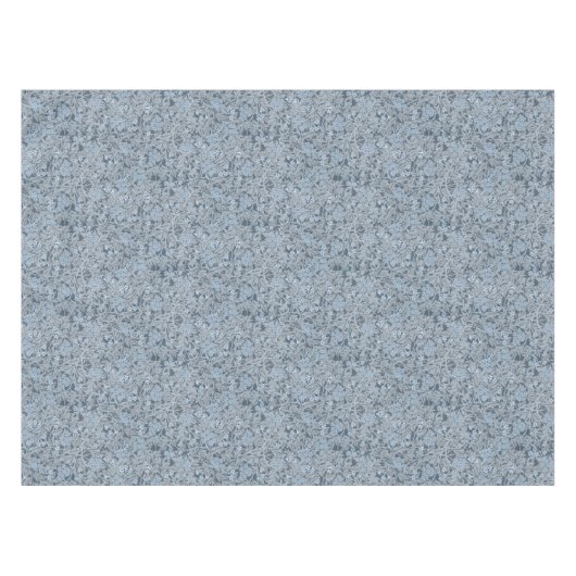 ウィリアムモリスヴィンテージフローラジャスミン テーブルクロス (正面(横))