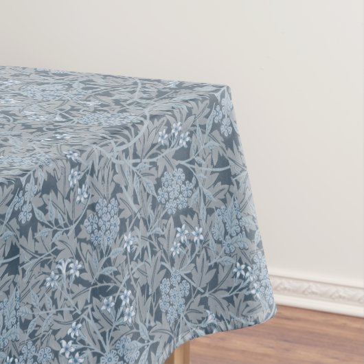 ウィリアムモリスヴィンテージフローラジャスミン テーブルクロス (インサイチュ)