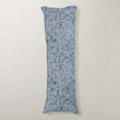 ウィリアムモリスヴィンテージフローラジャスミン ボディピロー (正面縦)