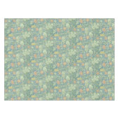 ウィリアムモリスヴィンテージフローラダブルブックス テーブルクロス (正面(横))