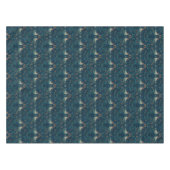 ウィリアムモリスヴィンテージフローラバード テーブルクロス (正面(横))