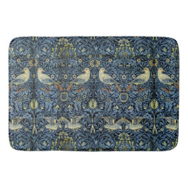 ウィリアムモリスヴィンテージフローラバード バスマット