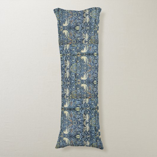 ウィリアムモリスヴィンテージフローラバード ボディピロー (正面縦)