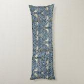 ウィリアムモリスヴィンテージフローラバード ボディピロー (裏面 (縦))