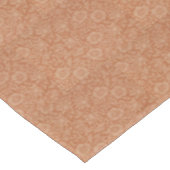 ウィリアムモリスヴィンテージフローラマロー テーブルクロス (アングル)