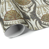 ウィリアムモリスヴィンテージフローラルパタークラシックン ラッピングペーパー (ロールコーナー)