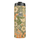 ウィリアムモリス春コンプトンフラワーフェスティバル タンブラー (正面)