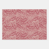 ウィリアムモリス紙シート ラッピングペーパーシート (正面2)