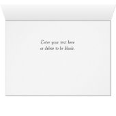 ウィリアムリビングストーンライトハウスカード (内部横(下))