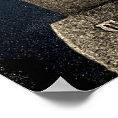 ウィリアムワレスモニュメントポスタープリント ポスター (角)