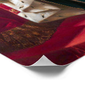 ウィリアム三世オランダ ポスター (角)