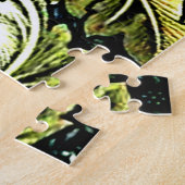 ウィリアム人気がある・モリス・パターン ジグソーパズル (側面)