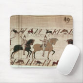 ウィリアム公爵騎士は戦いをするために着きます マウスパッド (マウス)