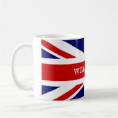 ウィリアム及びキャサリン|王室のな結婚式 コーヒーマグカップ (左)