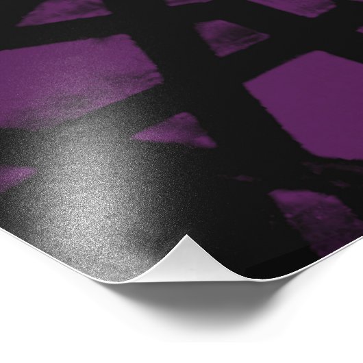 ウィリアム感動的シェイクスピア引用文 フォトプリント (角)