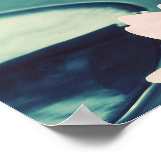 ウィリアム感動的シェイクスピア考え引用文"s" ポスター (角)