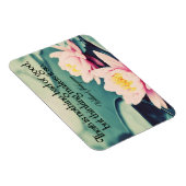 ウィリアム感動的シェイクスピア考え引用文"s" マグネット (右側)