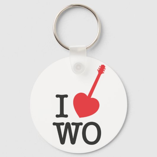 ウィリアム海 キーホルダー (正面)