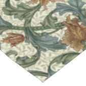 ウィリアム独身のモリスヴィンテージステムパターン テーブルクロス (アングル)