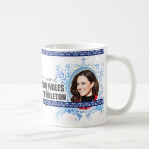 ウィリアム王子及びKate Middletonの王室のな結婚式のマグ コーヒーマグカップ