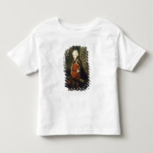 ウィリアム王子1734年4歳 トドラーTシャツ