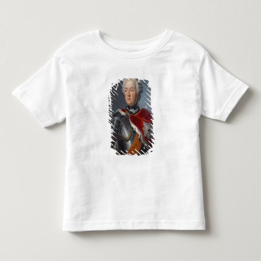 ウィリアム王子 トドラーTシャツ (正面)