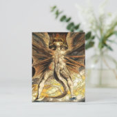 ウィリアム素晴らしブレイクの後の赤い龍 シーズンポストカード (スタンド正面)