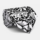 ウィリアム素晴らしモリスフローラ壁紙パターン ネクタイ (ロール)