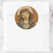 ウィリアム素晴らしモリスヴィンテージ天使 ラウンドシール (バッグ)