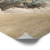 ウィリアム絵画ブレイクアート ポスター (角)