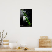 ウィリアム静かブレイク「Delight」詩引用文ポスター ポスター (キッチン)