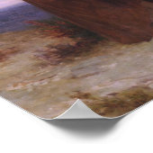 ウィリアム・アドルフィ・ブゲラウ・ヤング・ジプシー ポスター (角)