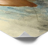 ウィリアム・アドルフィ・ブーゲローの夏 ポスター (角)