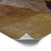 ウィリアム・アドルフィ・ブーゲロー難解な教訓 ポスター (角)