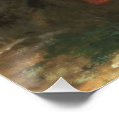 ウィリアム – アドルフェブーゲラウザブレイクピッチャー ポスター (コーナー)