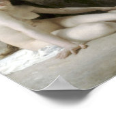 ウィリアム – アドルフブーゲラウ – レドゥバイグネウス ポスター (角)