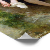 ウィリアム – アドルフブーゲラウ – 風呂の前 ポスター (角)