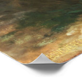 ウィリアム・アドルフ・ブゲローの壊れた投手 ポスター (角)