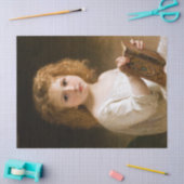 ウィリアム・アドルフ・ブゲローの物語集 薄葉紙 (クラフト)