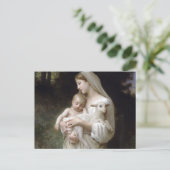 ウィリアム・アドルフ・ブゲロー ポストカード (スタンド正面)