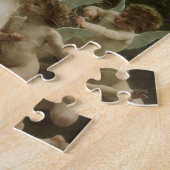 ウィリアム・アドルフ・ブーゲローによるザワスネスト ジグソーパズル (側面)