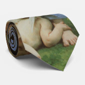 ウィリアム・アドルフ・ブーゲローによるザワスネスト ネクタイ (ロール)