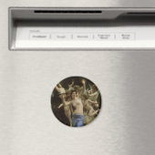 ウィリアム・アドルフ・ブーゲローによるザワスネスト マグネット (インサイチュ (食洗機))