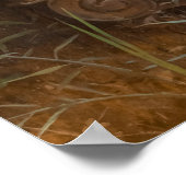 ウィリアム・アドルフ・ブーゲローBによる天使の歌 ポスター (角)