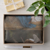 ウィリアム・アドルフ・ブーゲローBによる天使の歌 薄葉紙 (ギフト)