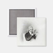 ウィリアム・ウィルバーフォース マグネット (正面/裏面)