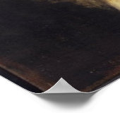 ウィリアム・カレン・ブライアント花詩のポスター ポスター (角)