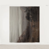 ウィリアム・キースによる黄金の門 タペストリー (正面)