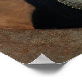 ウィリアム・クラークポートレート, c.1807 ポスター (角)