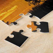 ウィリアム·クリーク·オッダッタ ジグソーパズル (側面)